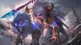 Build Hero Popol & Kupa 