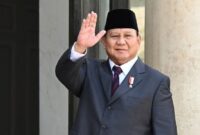 Foto ; Presiden RI, Prabowo Subianto