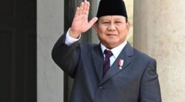 Foto ; Presiden RI, Prabowo Subianto