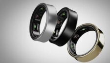 Tampilan Samsung Galaxy Ring 2