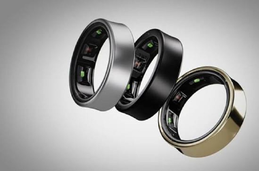 Tampilan Samsung Galaxy Ring 2