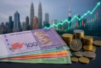 Nilai tukar ringgit terhadap rupiah hari ini