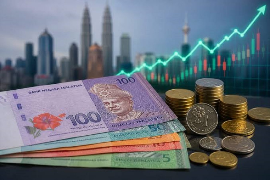 Nilai tukar ringgit terhadap rupiah hari ini