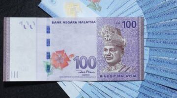 Nilai tukar Ringgit Malaysia ke Rupiah hari ini