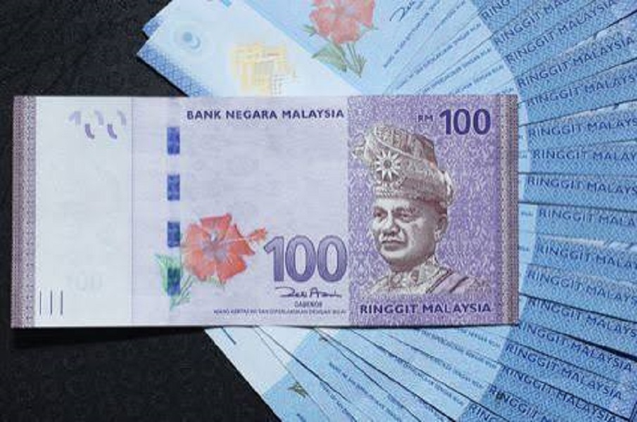 Nilai tukar Ringgit Malaysia ke Rupiah hari ini