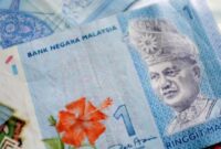 Nilai tukar ringgit terhadap rupiah hari ini