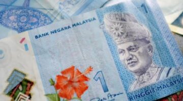 Nilai tukar ringgit terhadap rupiah hari ini