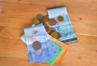 Ilustrasi nilai tukar ringgit malaysia terhadap rupiah hari ini