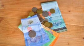Ilustrasi nilai tukar ringgit malaysia terhadap rupiah hari ini