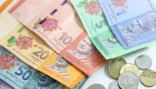 Nilai tukar ringgit terhadap rupiah terbaru hari ini