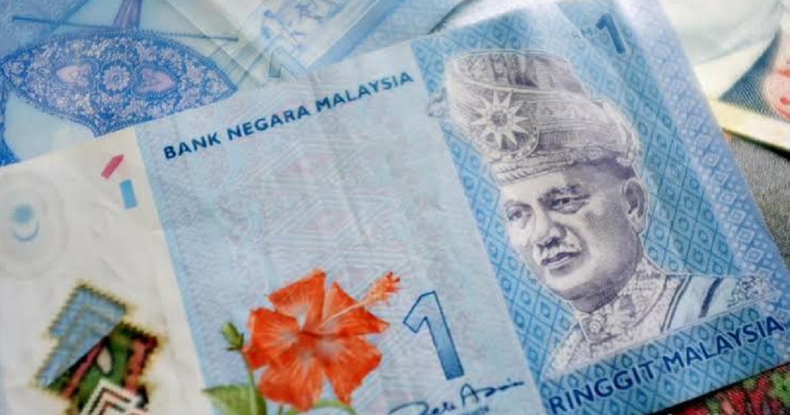 Nilai tukar ringgit terhadap rupiah hari ini