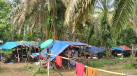 20 KPM SAD Sarolangun terima Bantuan KPH