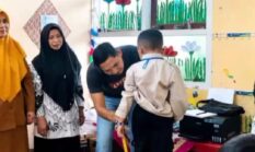 Pengukuran Pakaian Mulai Dilaksanakan, Program Pembagian Seragam Sekolah Gratis Alfin-Azhar Segera Dilaksanakan