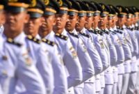 Ilustrasi pendaftaran sekolah kedinasan 