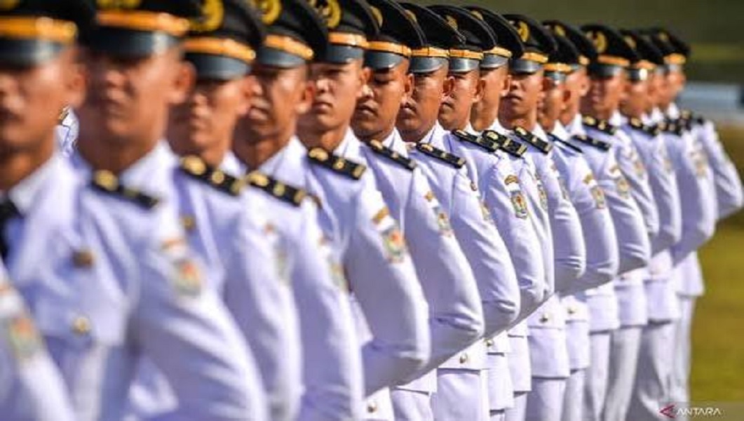 Ilustrasi pendaftaran sekolah kedinasan