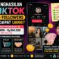 Penghasilan TikTok 1.000 Followers