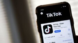 Tiktok hapus jutaan akun palsu
