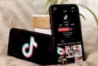 Akun TikTok dibatasi monetisasi