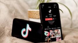 Akun TikTok dibatasi monetisasi