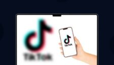 Pendapatan tiktok turun drastis