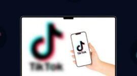 Pendapatan tiktok turun drastis
