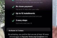 Cara mengatasi Payout TikTok yang tidak kunjung masuk