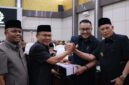 Wali Kota dan Wakil Walikota Sungai Penuh, Alfin-Azhar saat Sampaikan Pengantar KUA-PPAS 2027, Fokus pada Enam Prioritas Pembangunan Daerah