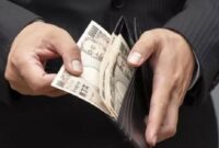 Nilai Tukar Yen terhadap rupiah hari ini