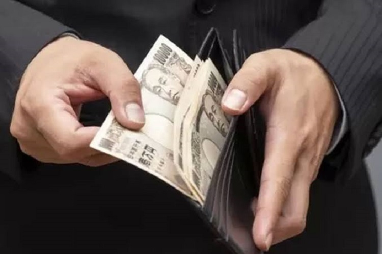Nilai Tukar Yen terhadap rupiah hari ini