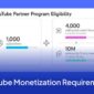 Syarat Monetisasi YouTube terbaru 2026 