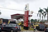 Harga BBM di jambi hari ini
