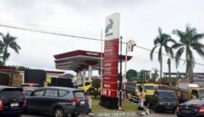 Harga BBM di jambi hari ini