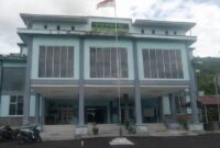 Foto; Kantor BKPSDM Sungai Penuh