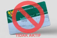 Ilustrasi BPJS Kesehatan Tidak Aktif