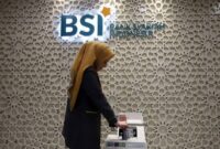 Ilustrasi Bunga Deposito BSI terbaru