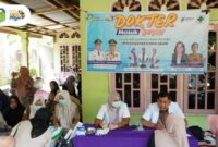 Program Dokter masuk dusun di Tebo