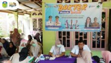 Program Dokter masuk dusun di Tebo