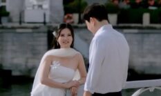 Felicia Tissue Pamer Prewedding di Singapura, Pesan Calon Suami Bikin Warganet Ikut Baper