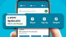 Biaya Admin Gopay terbaru Agustus 2026