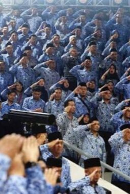 2.722 ASN Mundur pada Semester I 2026, Mayoritas Baru Bekerja hingga 5 Tahun: Alarm Serius bagi Pemerintah
