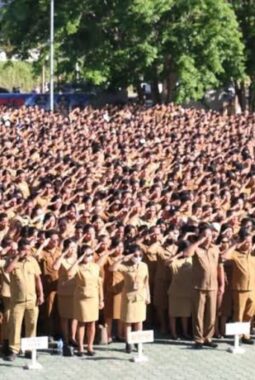 Jelang Demo Besar September, DPR dan Pemerintah Umumkan Nasib PPPK Paruh Waktu hingga CPNS 2027