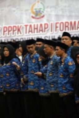 PPPK Nakes dan Tenaga Teknis Kecewa, Merasa Dianaktirikan: Siap Turun Aksi