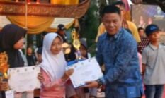 Sekda Alpian Hadir di Jambi Elok Nian Bungo, Ada Pesan Penting soal Budaya Melayu