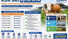 Simulasi cicilan KUR pinjaman Rp150 juta