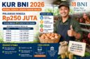 KUR BNI Rp 250 juta