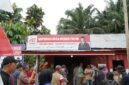 Penampakan salah satu gerai Koperasi Merah Putih di Jambi