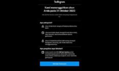 Akun Instagram Kena Limit? Ini Cara Memulihkan Pembatasan Aktivitas agar Normal Kembali