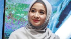 Foto ; Laudya Cintya Bella