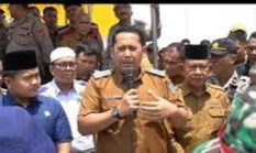 Bupati Merangin Murka! PETI Garap Aset Pemkab di Talangkawo, Polisi Diminta Usut Tuntas