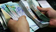 Nilai tukar ringgit terhadap rupiah hari ini